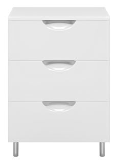 Напольная тумба Misty Марго 60см белый